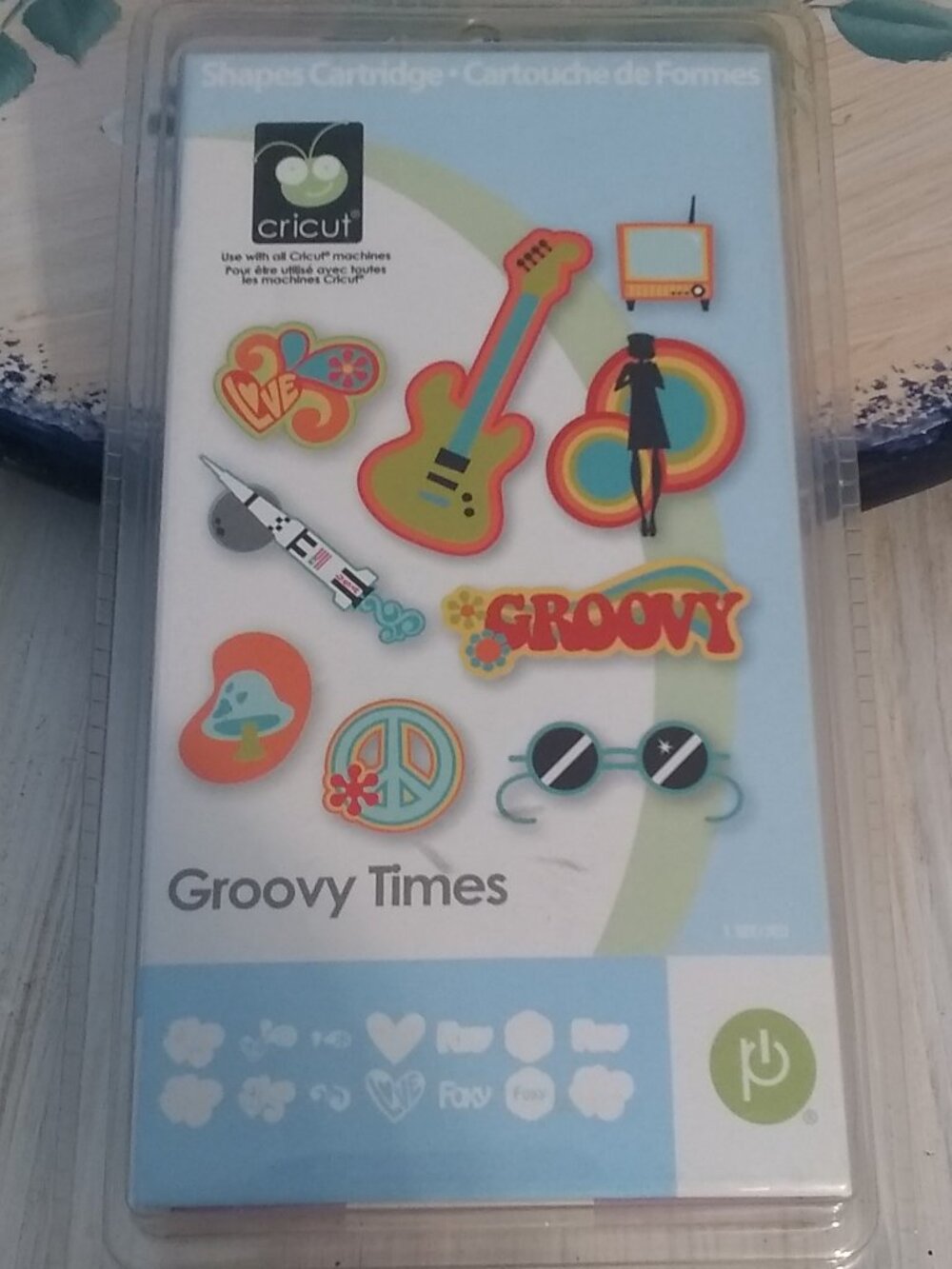 Cricut Groovy Times